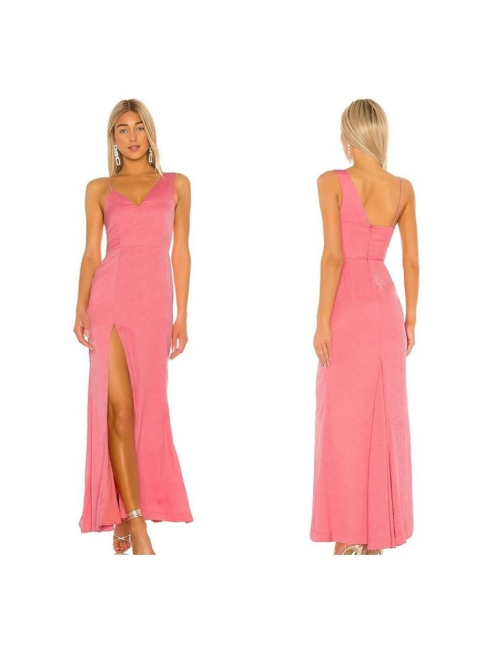 NBD Negroni Gown - Pink